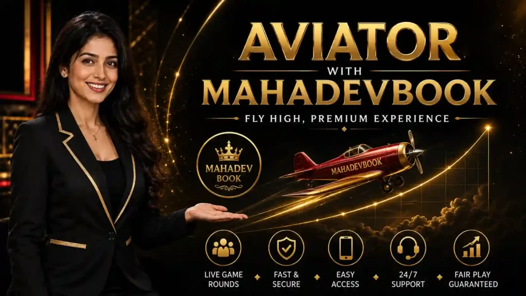 Aviator Mahadevbook