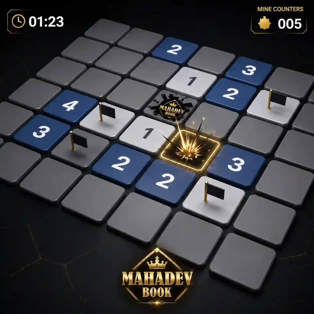 mines mahadevbook